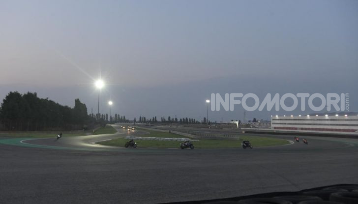 DimensioneGuida: i corsi di guida moto in pista tra divertimento e sicurezza - Foto 33 di 54