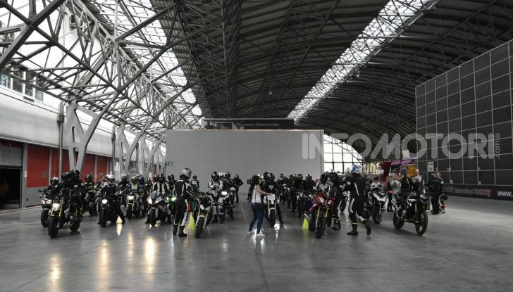 DimensioneGuida: i corsi di guida moto in pista tra divertimento e sicurezza - Foto 38 di 54