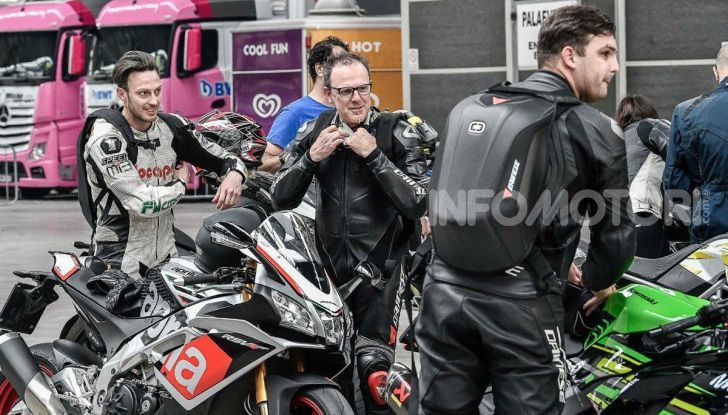 DimensioneGuida: i corsi di guida moto in pista tra divertimento e sicurezza - Foto 5 di 54