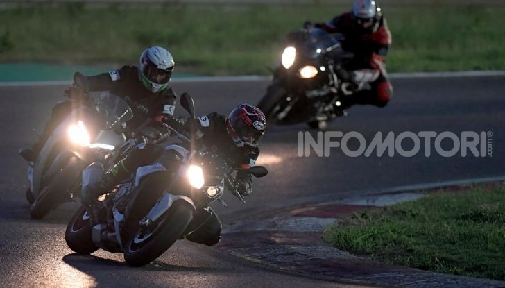 DimensioneGuida: i corsi di guida moto in pista tra divertimento e sicurezza - Foto 51 di 54