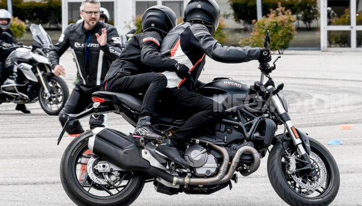 DimensioneGuida: i corsi di guida moto in pista tra divertimento e sicurezza - Foto 8 di 54