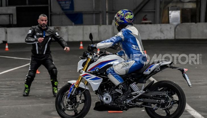 DimensioneGuida: i corsi di guida moto in pista tra divertimento e sicurezza - Foto 9 di 54