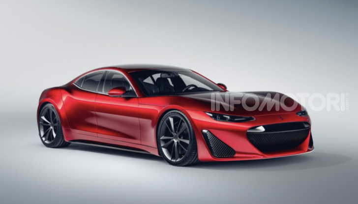 Drako GTE: la coupé quattro posti da 1200 cavalli - Foto 2 di 8