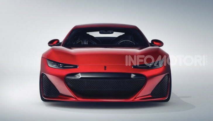 Drako GTE: la coupé quattro posti da 1200 cavalli - Foto 3 di 8