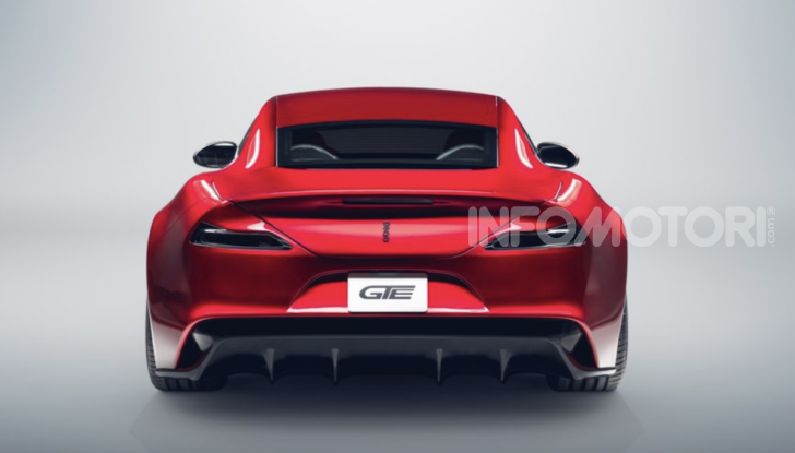 Drako GTE: la coupé quattro posti da 1200 cavalli - Foto 4 di 8