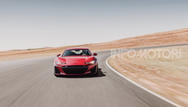 Drako GTE: la coupé quattro posti da 1200 cavalli - Foto 7 di 8