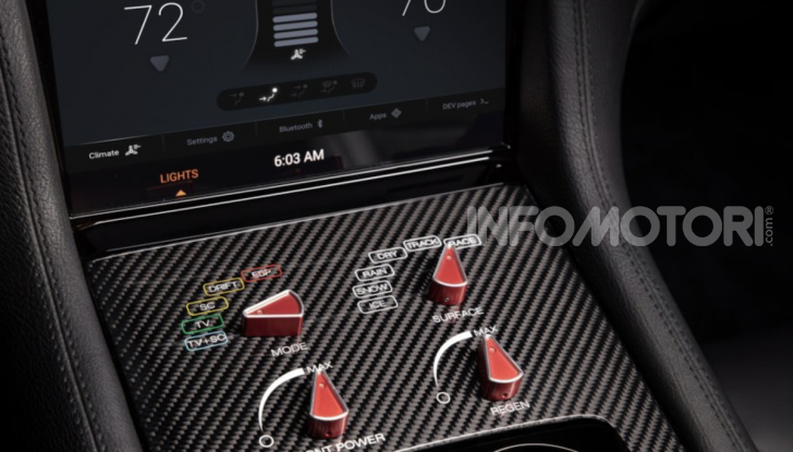 Drako GTE: la coupé quattro posti da 1200 cavalli - Foto 8 di 8