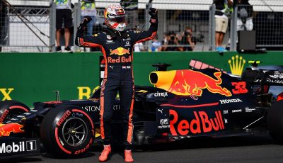 F1 2019, GP d’Ungheria: Max Verstappen firma la prima pole della carriera all’Hungaroring