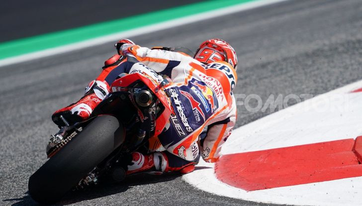 MotoGP 2019: ecco come ha fatto il Dovi a sorpassare Marquez nel GP d’Austria - Foto 7 di 19