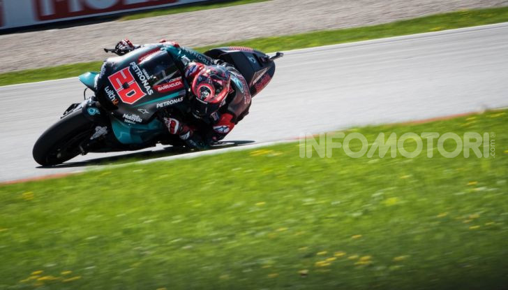 MotoGP 2019: ecco come ha fatto il Dovi a sorpassare Marquez nel GP d’Austria - Foto 16 di 19