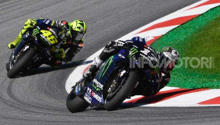MotoGP 2019: ecco come ha fatto il Dovi a sorpassare Marquez nel GP d’Austria - Foto 12 di 19