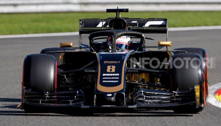 F1 2019, GP del Belgio: Leclerc vola nelle qualifiche di Spa-Francorchamps e centra la pole davanti a Vettel e alle Mercedes - Foto 15 di 17