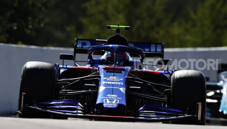 F1 2019, GP del Belgio: Leclerc vola nelle qualifiche di Spa-Francorchamps e centra la pole davanti a Vettel e alle Mercedes - Foto 16 di 17