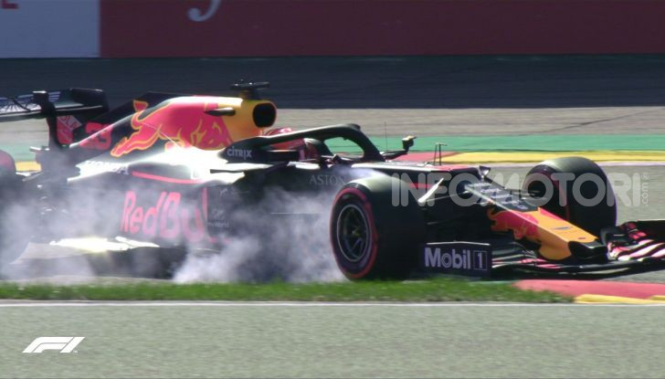 F1 2019, GP del Belgio: Leclerc vola nelle qualifiche di Spa-Francorchamps e centra la pole davanti a Vettel e alle Mercedes - Foto 10 di 17