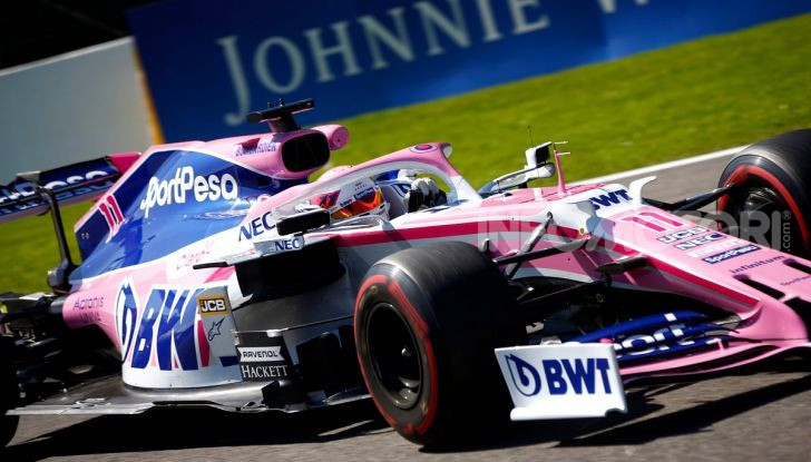 F1 2019, GP del Belgio: Leclerc vola nelle qualifiche di Spa-Francorchamps e centra la pole davanti a Vettel e alle Mercedes - Foto 17 di 17