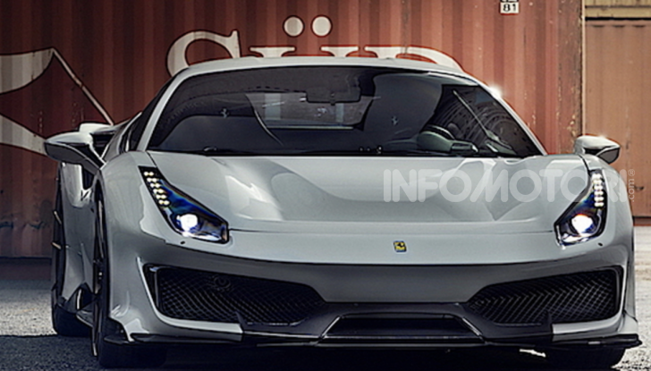 Ferrari 488 Pista: il ritocco di Novitec la porta a 802 CV di potenza - Foto 3 di 3