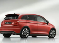 Fiat 500 Giardiniera, torna la segmento C di Fiat per sostituire 500L