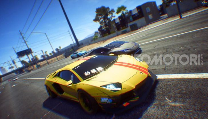 Gamescom 2019: Need for Speed Heat e i nuovi giochi racing - Foto 3 di 12