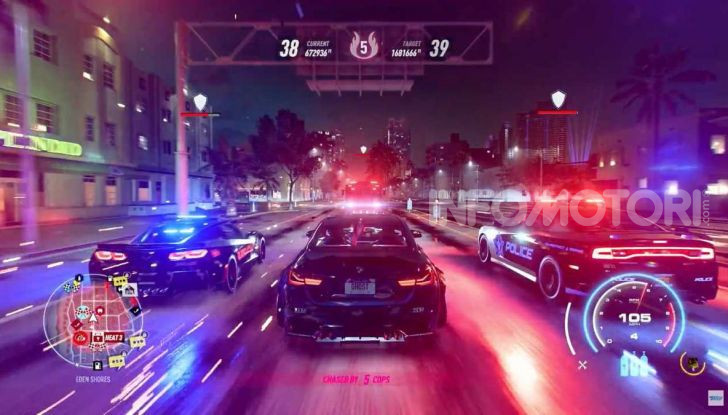 Gamescom 2019: Need for Speed Heat e i nuovi giochi racing - Foto 2 di 12
