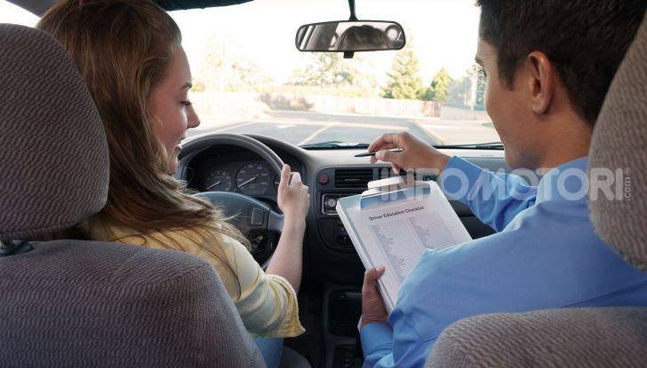 Foglio rosa: con il riporto dell’esame di teoria dura 12 mesi - Foto 9 di 10