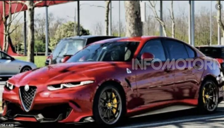Alfa Romeo: un SUV o una GT per festeggiare i 110 anni - Foto 2 di 7