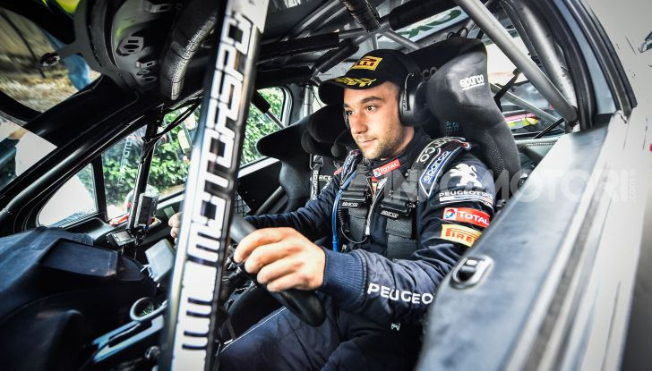 Peugeot Competition 208 Rally Cup TOP – In Friuli inizia la volata - Foto 3 di 5