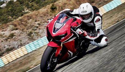 Honda: una CBR 1000 Fireblade tutta nuova per conquistare il Mondiale Superbike