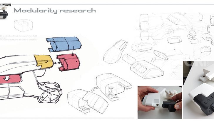 Uomo su Marte: Land Rover lo immagina così - Foto 8 di 14