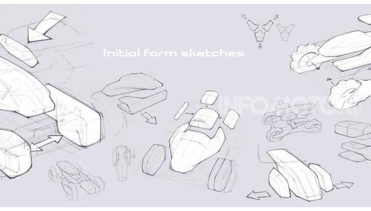 Uomo su Marte: Land Rover lo immagina così - Foto 9 di 14