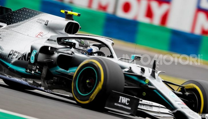 F1, Mercato Piloti 2019: Bottas confermato in Mercedes, Ocon torna in Renault al posto di Hulkenberg - Foto 5 di 10