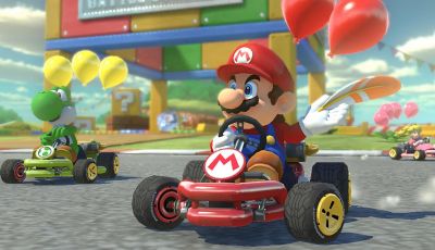 Mario Kart Tour su iOS e Android dal 25 settembre