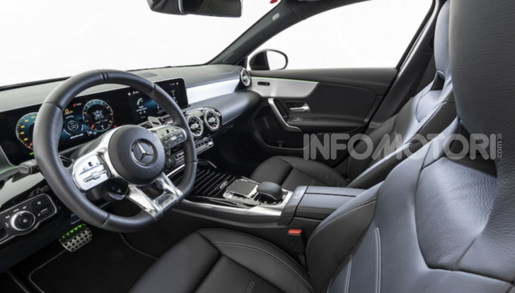 Brabus B35 S, la Mercedes Classe A da 365 cv - Foto 2 di 12