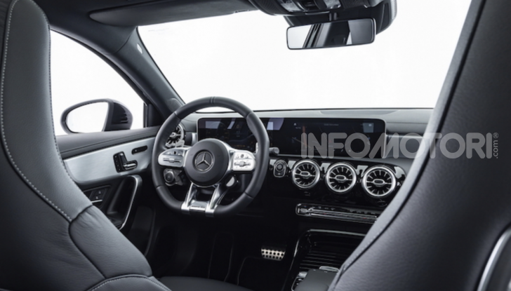Brabus B35 S, la Mercedes Classe A da 365 cv - Foto 9 di 12