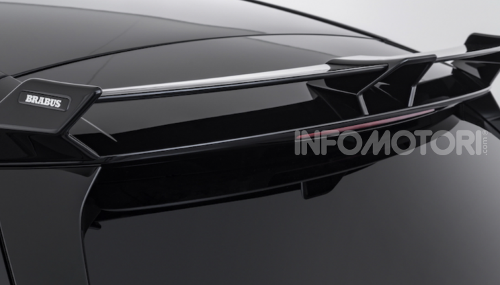 Brabus B35 S, la Mercedes Classe A da 365 cv - Foto 7 di 12