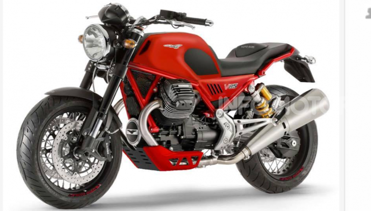 Aprilia e Guzzi infiammano il mese di agosto con tante nuove promozioni - Foto 1 di 3