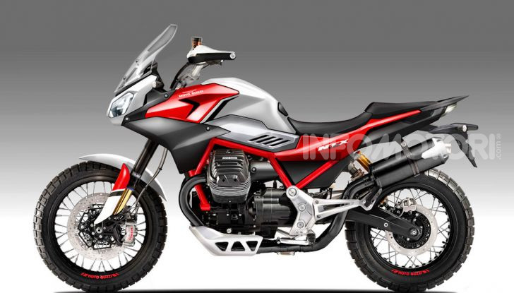 Aprilia e Guzzi infiammano il mese di agosto con tante nuove promozioni - Foto 2 di 3