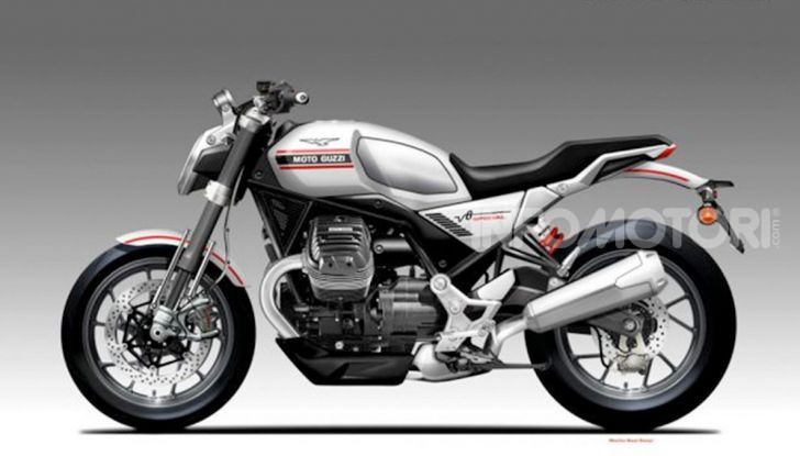 Aprilia e Guzzi infiammano il mese di agosto con tante nuove promozioni - Foto 3 di 3