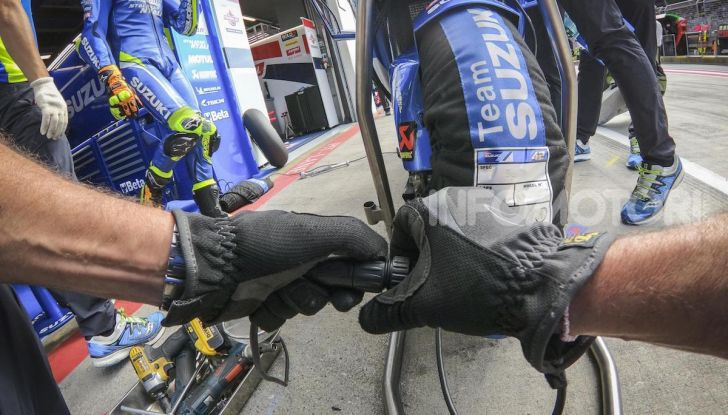 Orari MotoGP 2019, GP di Aragon in chiaro su TV8 e in diretta Sky - Foto 1 di 15