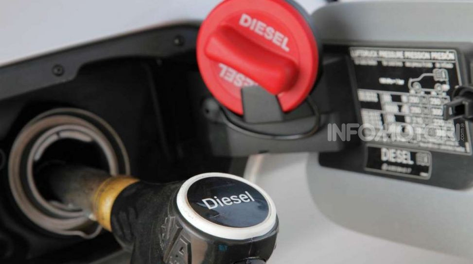 Il Diesel in primo piano: efficienza record del 53,09%