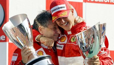 F1, Jean Todt su Michael Schumacher: “Non c’è più comunicazione”