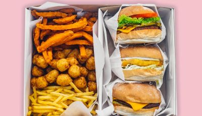 Neat Burger, la catena di fast food vegano con Lewis Hamilton