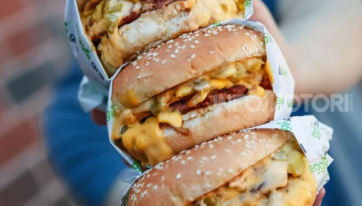 Neat Burger, la catena di fast food vegano con Lewis Hamilton - Foto 16 di 18