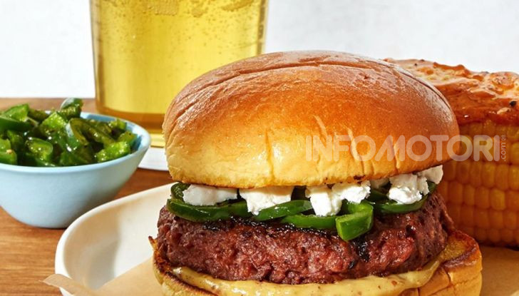 Neat Burger, la catena di fast food vegano con Lewis Hamilton - Foto 14 di 18