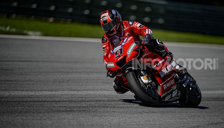 MotoGP 2019: ecco come ha fatto il Dovi a sorpassare Marquez nel GP d’Austria - Foto 3 di 19
