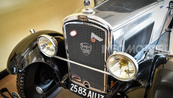 PEUGEOT 201, la prima costruita in grande serie - Foto 1 di 5