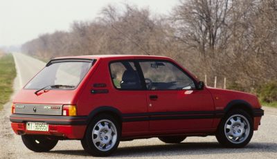 130 cavalli molto vivaci  – dalla mitica 205 GTI 1.9 alla nuova PEUGEOT 208 PureTech 130