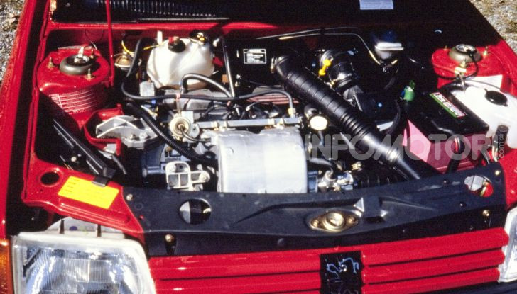 130 cavalli molto vivaci  – dalla mitica 205 GTI 1.9 alla nuova PEUGEOT 208 PureTech 130 - Foto 2 di 7