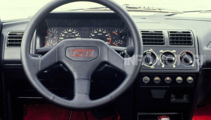 130 cavalli molto vivaci  – dalla mitica 205 GTI 1.9 alla nuova PEUGEOT 208 PureTech 130 - Foto 3 di 7