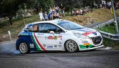 55° Rally del Friuli Venezia Giulia Appuntamento determinante per Peugeot