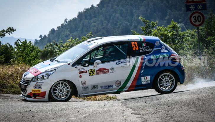 55° Rally del Friuli Venezia Giulia Appuntamento determinante per Peugeot - Foto 2 di 3